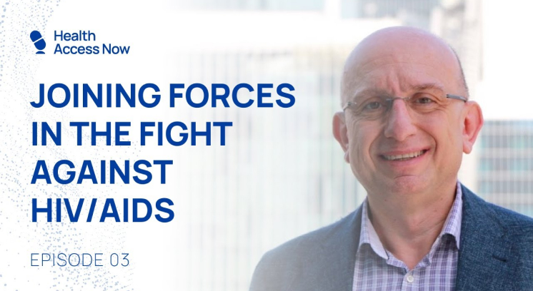 Episode 3: Joining Forces in the Fight Against HIV/AIDS