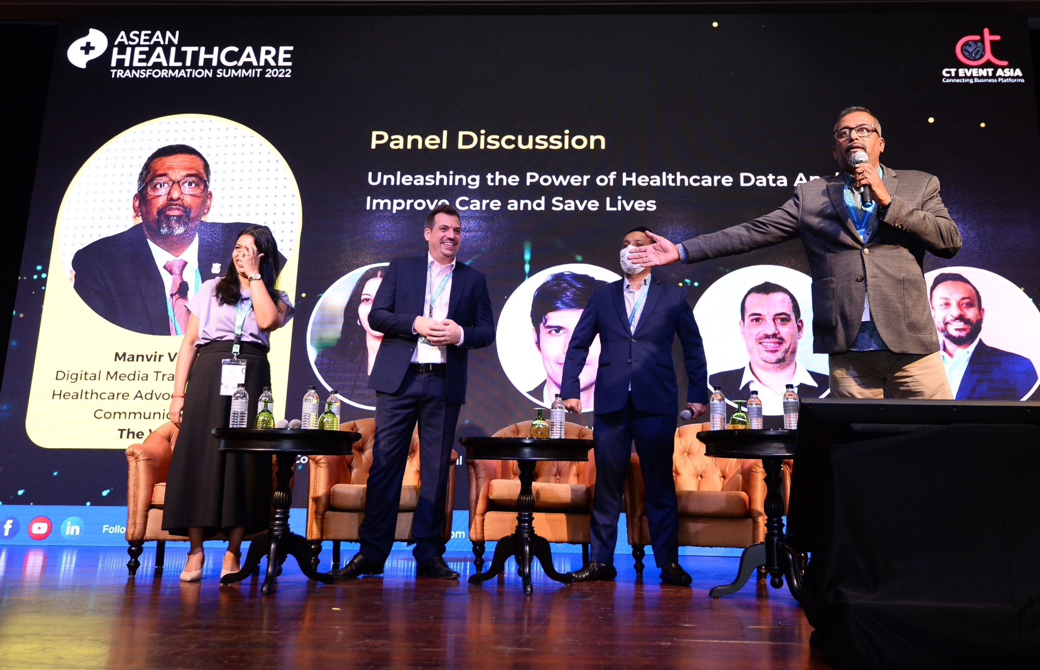 Leveraging Technology in the Connected Health Era