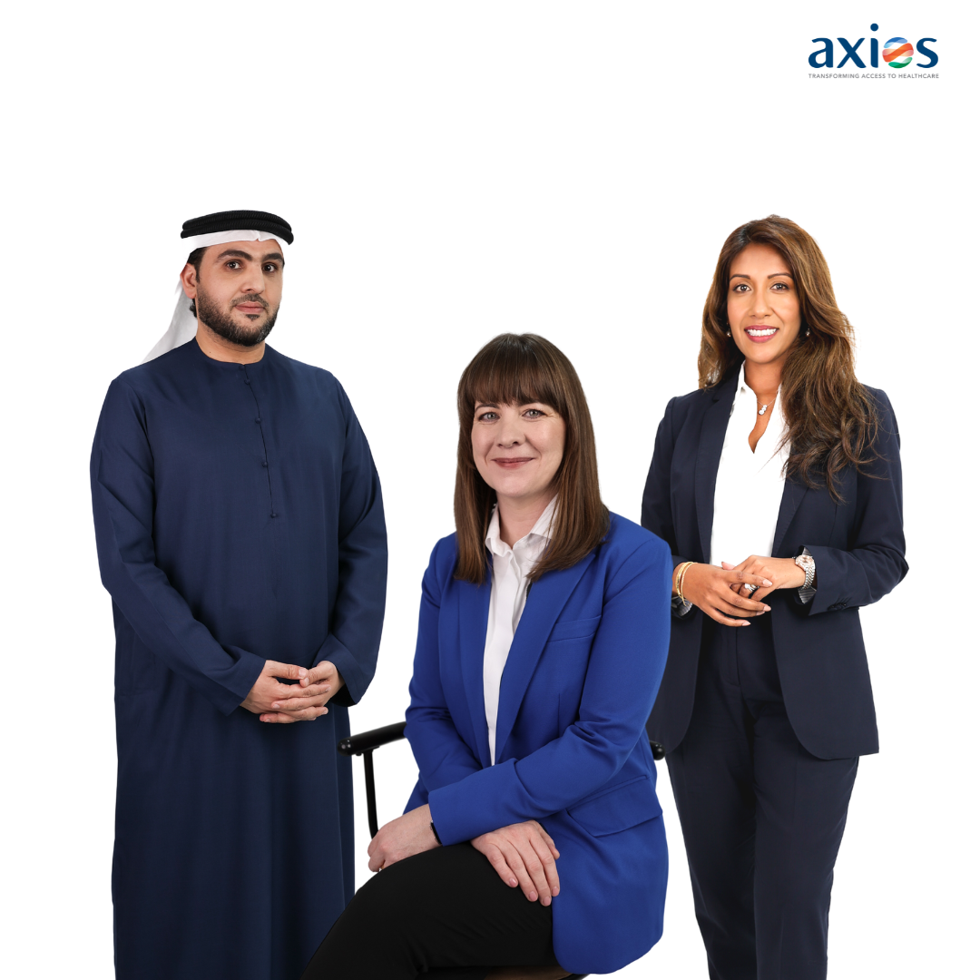 Axios International Announces New Top Leadership Positions
