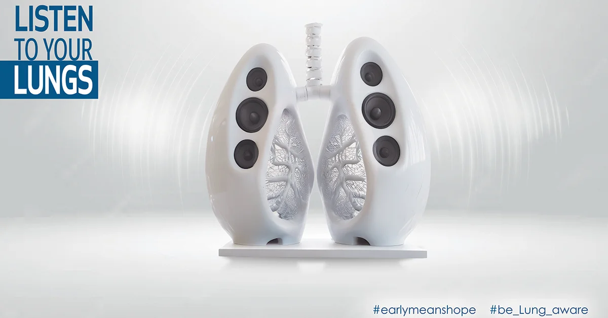 Listen to your lungs visual - Axios International