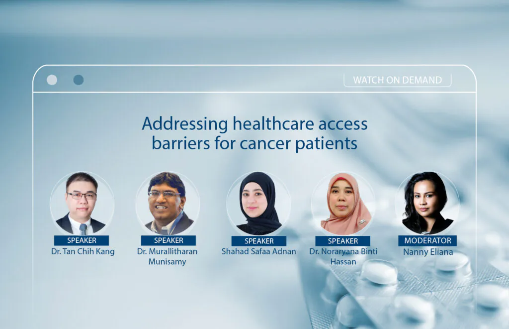 Addressing healthcare barriers for cancer patients